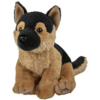 Uni-Toys Kuscheltier Schäferhund Kuscheltier 25 cm Hund Uni-Toys