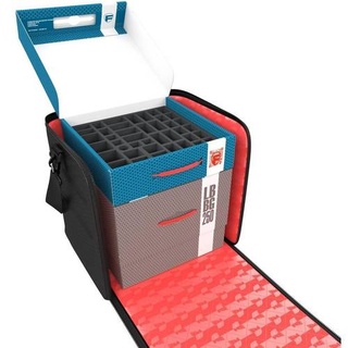GENERAL06 - GENERAL 370 Tasche + Lagerboxen für Blood Rage - Komplett-Set