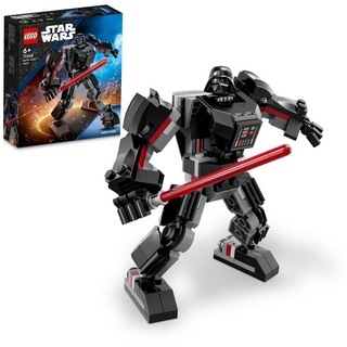 LEGO® Konstruktions-Spielset LEGO 75368 Star Wars - Darth Vader Mech