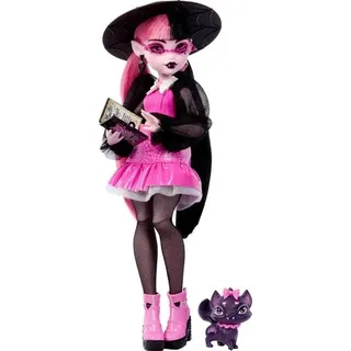 Mattel Monster High Refresh Core Draculaura HRP64