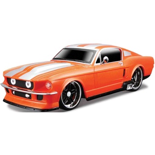 Maisto Tech RC-Auto RC Ford Mustang GT, orange orange