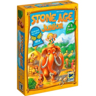 Asmodee Spiel, Stone Age Junior