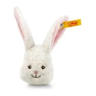 STEIFF 109218 Magnet Hase 6 cm weiss