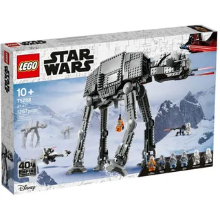 LEGO® Star Wars Imperial AT AT Walker 75288 Konstruktionsspielsteine, (Set, 1267 St), viele Spielfunktionen