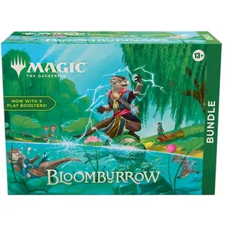 Magic: The Gathering - Bloomburrow Bundle [EN]