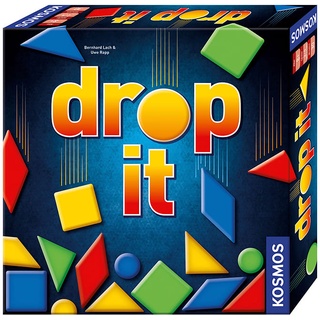 Kosmos Geschicklichkeitsspiel "Drop it" - ab 8 Jahren