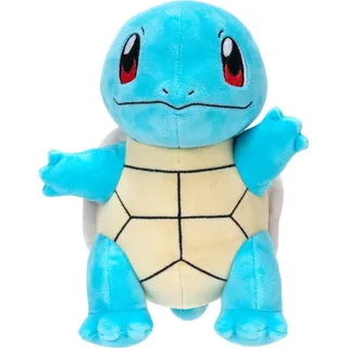 Pokémon - Schiggy #1 - Plüsch 20 cm - Blau