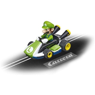 Carrera® Autorennbahn 20065020 First Nintendo Mario Kart Luigi– Rennauto –