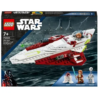 LEGO Star Wars 75333 Obi-Wan Kenobis Jedi StarfighterTM