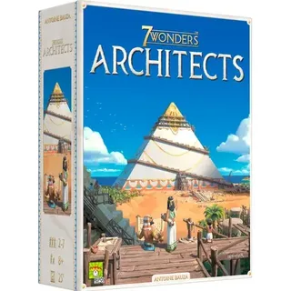 Repos Production - 7 Wonders Architects • DE