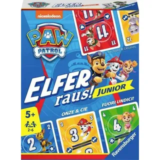 Ravensburger Paw Patrol Elfer raus! Junior 20953