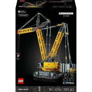 LEGO Liebherr LR 13000 Raupenkran (42146, LEGO Technic)