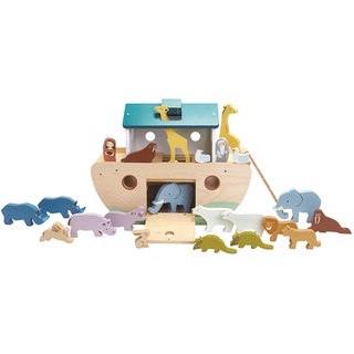 Tender Leaf Toys - Spielfiguren ARCHE NOAH 25-teilig