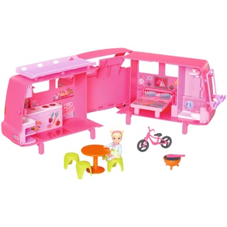 Baby Born® Minis - Puppen-Spielset Campervan