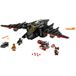 The LEGO Batman Movie 70916 - Batwing