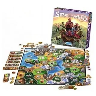 Days of Wonder Spiel, Small World - Grundspiel Small World - Grundspiel