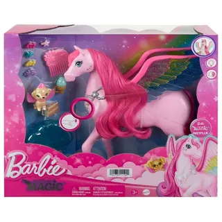 Mattel® Actionfigur HLC40 Barbie Ein Verborgener Zauber Pegasus