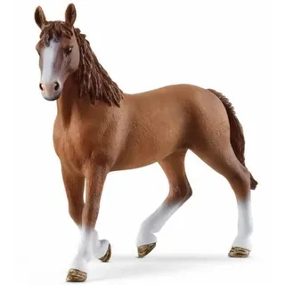 SCHLEICH Horse Club Franse Zadel Merrie 72213 Exclusief