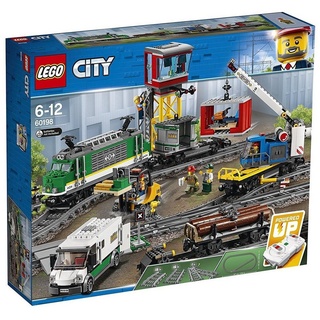 LEGO® Spielbausteine 60198 City Güterzug