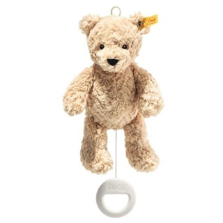 Spieluhr Teddybär Jimmy, 26 cm | Steiff