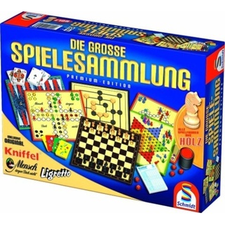 Schmidt Spiele Spiel, »Die große Spielesammlung«