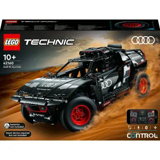 LEGO Audi RS Q e-tron (42160, LEGO Technic)