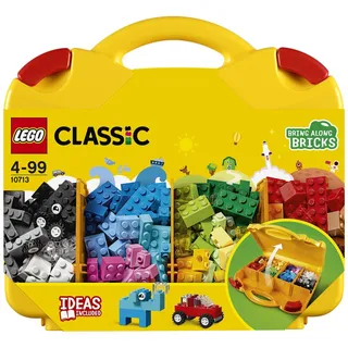 LEGO® Classic Bausteine Starterkoffer - Farben sortieren 10713