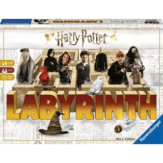 Harry Potter- Das verrückte Labyrinth