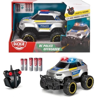 Dickie RC Police Offroader