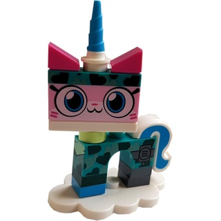 LEGO UniKitty! 41775 Sammlerserie 1: Einhorn-Kitty Camouflage