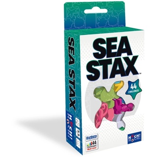 HUCH! Logikspiel Sea STAX