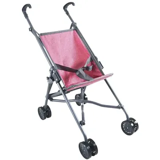 KNORRTOYS.COM 12631 Puppenbuggy SIM-Berry