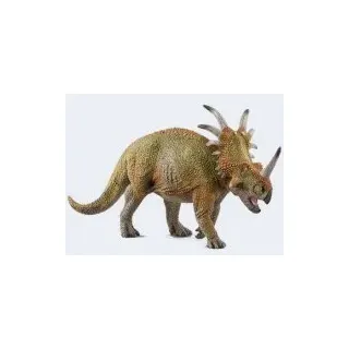 Schleich 15033 - Spielfigur, Dinosaurier Styracosaurus