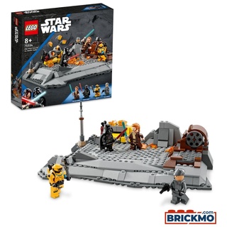 LEGO Star Wars 75334 Obi-Wan Kenobi vs. Darth Vader 75334