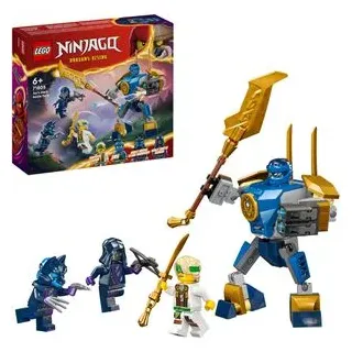 LEGO Ninjago 71805 Jays Battle Mech, ab 6 Jahre, 78 Teile