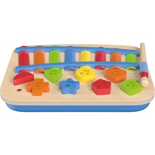 Playtive Holz Musikset (Xylophon-Piano)