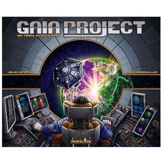 Feuerland Spiele 63538 Gaia Project
