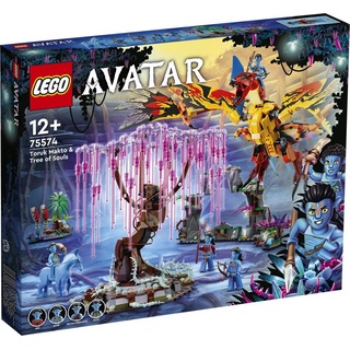LEGO® Spielbausteine LEGO® Avatar Toruk Makto und der Baum der Seelen 1212 Teile 75574