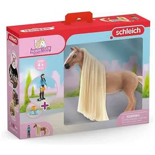 Schleich® Spielfigur Schleich Horse Club Sofia ́s Beauties Kim & Caramelo Starter Set