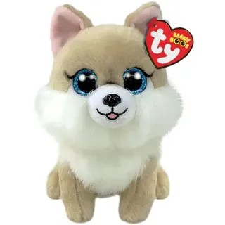 Ty - Beanie Boos - Honeycomb Corgi, 15 cm