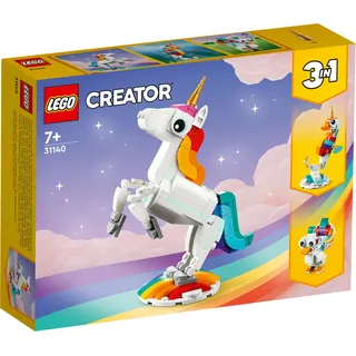 LEGO Magisches Einhorn