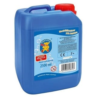 Pustefix 420869874 - Nachfüllkanister, XXl-Bubbles, 2,5 l