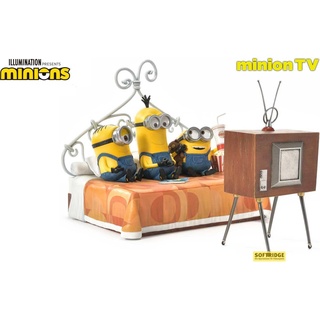 Prime 1 Studio Minions statuette Minions TV 18 cm
