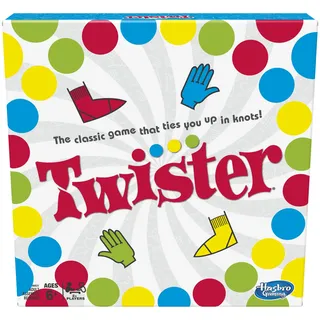 Twister Game by Hasbro