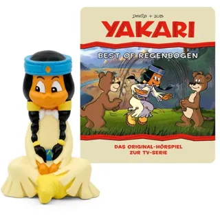 11000284 Yakari - Best of Regenbogen  Mehrfarbig