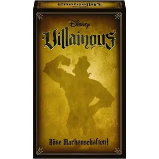 RAVENSBURGER 27077 Disney Villainous - Böse Machenschaften