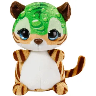 NICI 38802 16 cm "Nicidoos Bubble Edition Tiger Awood Classic" Plüschtier