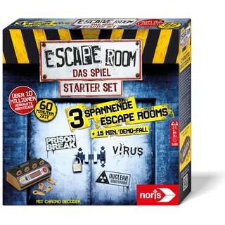 Noris Escape Room (Italienisch, Französisch, Deutsch)