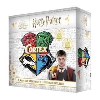 ZYGD0021 - Cortex Challenge Harry Potter, Kartenspiel, für 2-6 Spieler, ab 8 Jahren (DE-Ausgabe)