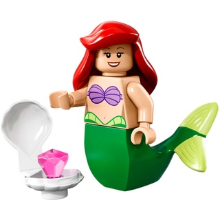 LEGO Disney Series 16 Collectible Minifigure - Ariel Little Mermaid (71012)